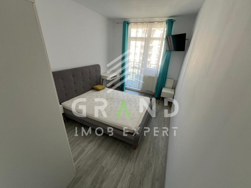 3 camere decomandate | 2 băi | Balcon | Parcare | Zona Iris/Oașului