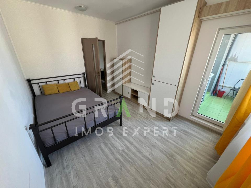 3 camere decomandate | 2 băi | Balcon | Parcare | Zona Iris/Oașului