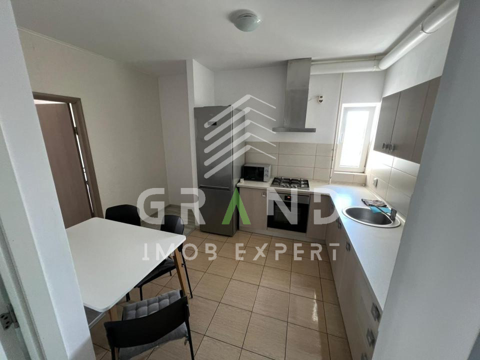 3 camere decomandate | 2 băi | Balcon | Parcare | Zona Iris/Oașului