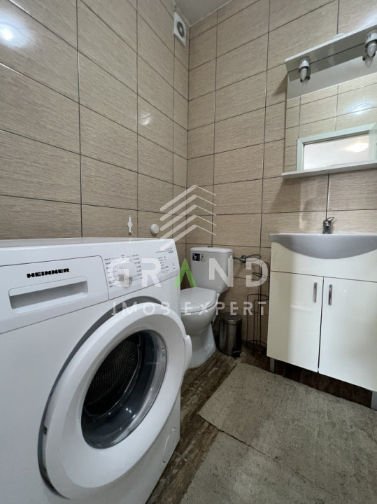 3 camere decomandate | 2 băi | Balcon | Parcare | Zona Iris/Oașului