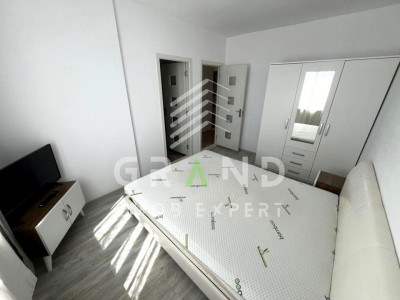 3 camere decomandate | 2 băi | Balcon | Parcare | Zona Iris/Oașului