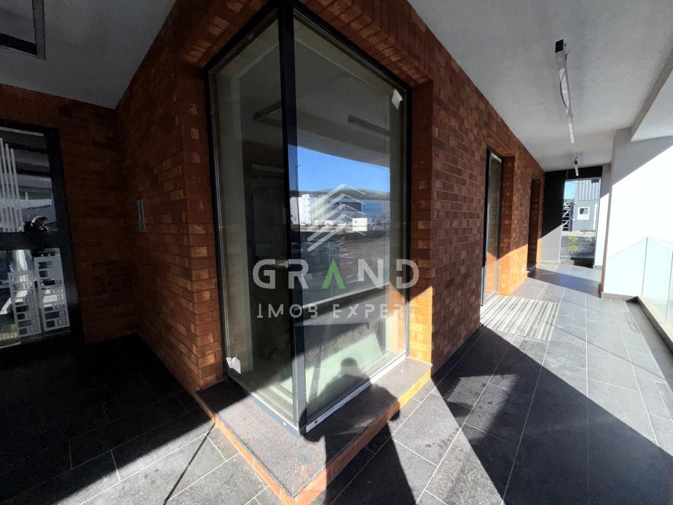 SPAȚIU COMERCIAL 120mp | 4 ÎNCĂPERI | 3 BAI | TERASĂ 20mp | PARCARE | VIVO MALL