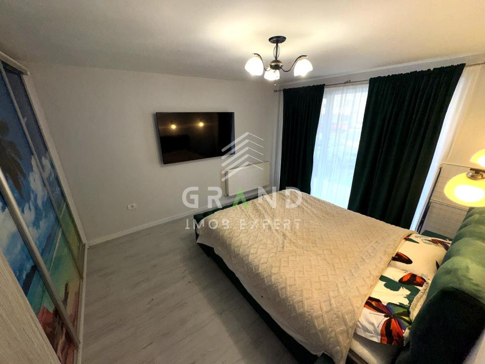 2 camere decomandate | terasă | parcare | Florești/Eroilor