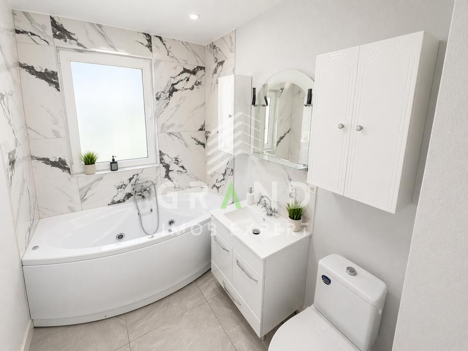 2 camere decomandate | terasă | parcare | Florești/Eroilor