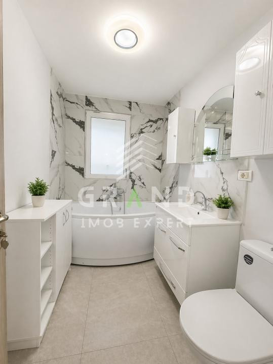 2 camere decomandate | terasă | parcare | Florești/Eroilor