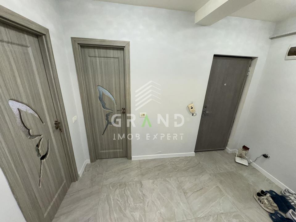 2 camere decomandate | terasă | parcare | Florești/Eroilor