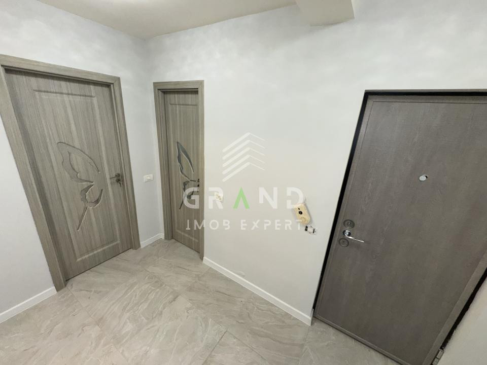 2 camere decomandate | terasă | parcare | Florești/Eroilor