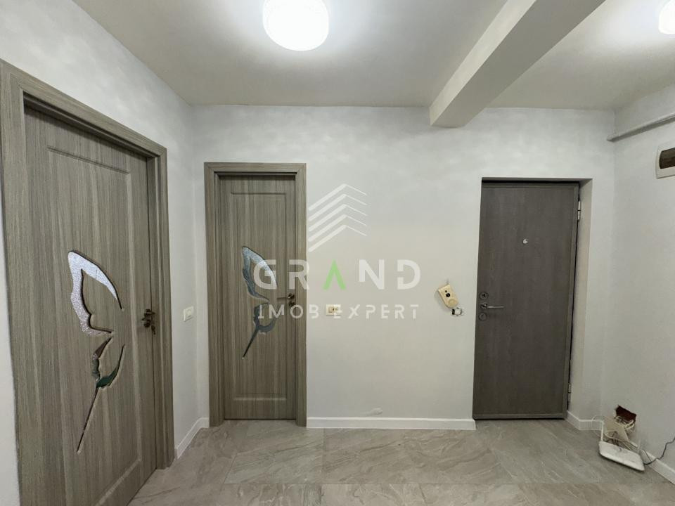 2 camere decomandate | terasă | parcare | Florești/Eroilor