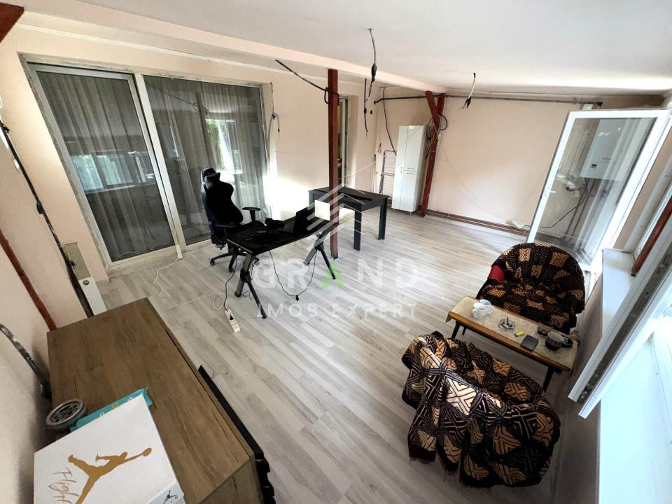 2 camere decomandate | terasă | parcare | Florești/Eroilor