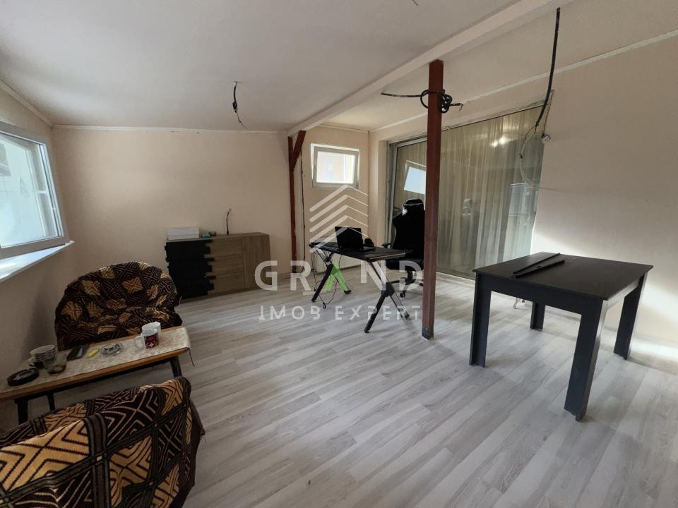 2 camere decomandate | terasă | parcare | Florești/Eroilor