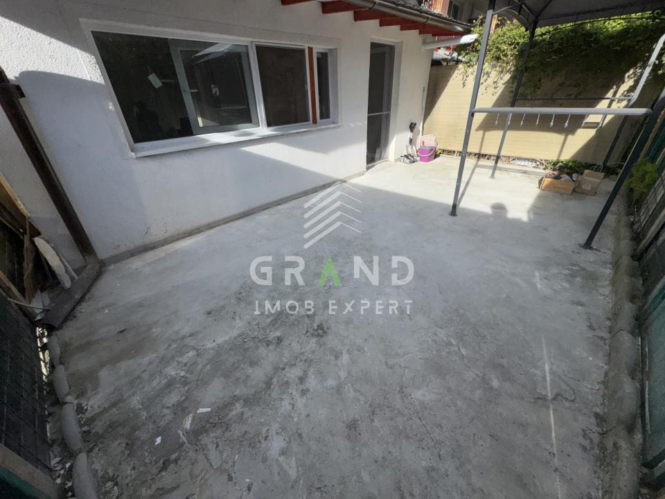 2 camere decomandate | terasă | parcare | Florești/Eroilor