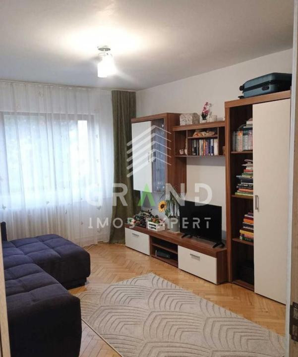 2 camere DECOMANDAT | 40 mp | Mănăștur/Grigore Alexandrescu 