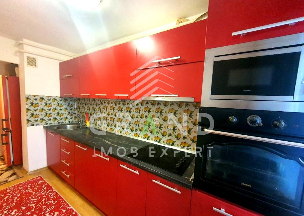 2 camere decomandate | 51,25 mp utili | Mănăștur–Str. Mehedinți 