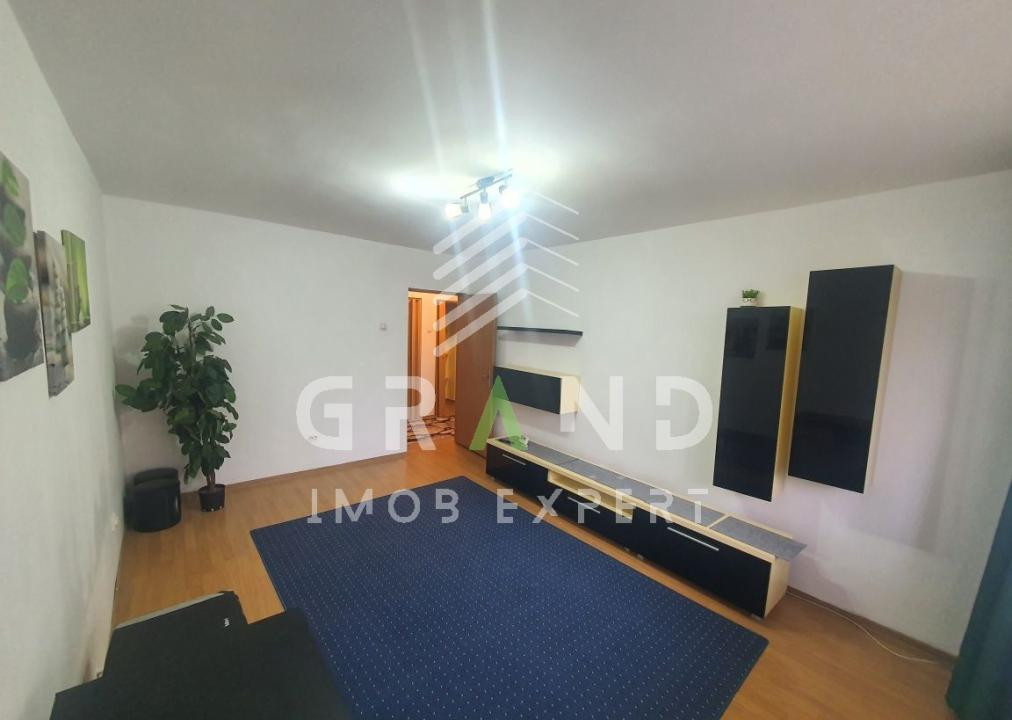 2 camere decomandate | 51,25 mp utili | Mănăștur–Str. Mehedinți 