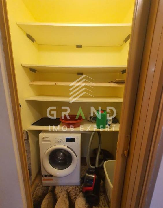 2 camere decomandate | 51,25 mp utili | Mănăștur–Str. Mehedinți 