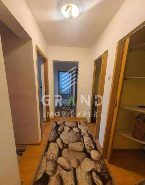 2 camere decomandate | 51,25 mp utili | Mănăștur–Str. Mehedinți 