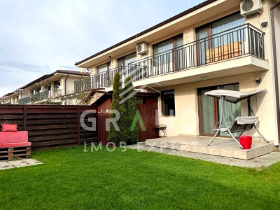 Casă tip duplex | 120 mp utili | 200 mp teren | Curte+2 parcări | Florești