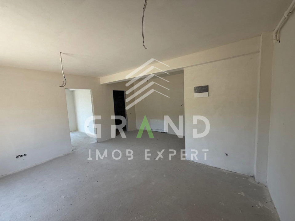 Apartament NOU 2 camere I 45mp + 7mp balcon I Sesul de sus I Floresti