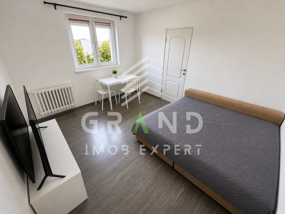 2 camere/COMPLET RENOVAT | Gheorgheni–Lăcrămioarelor | locuință sau investiție