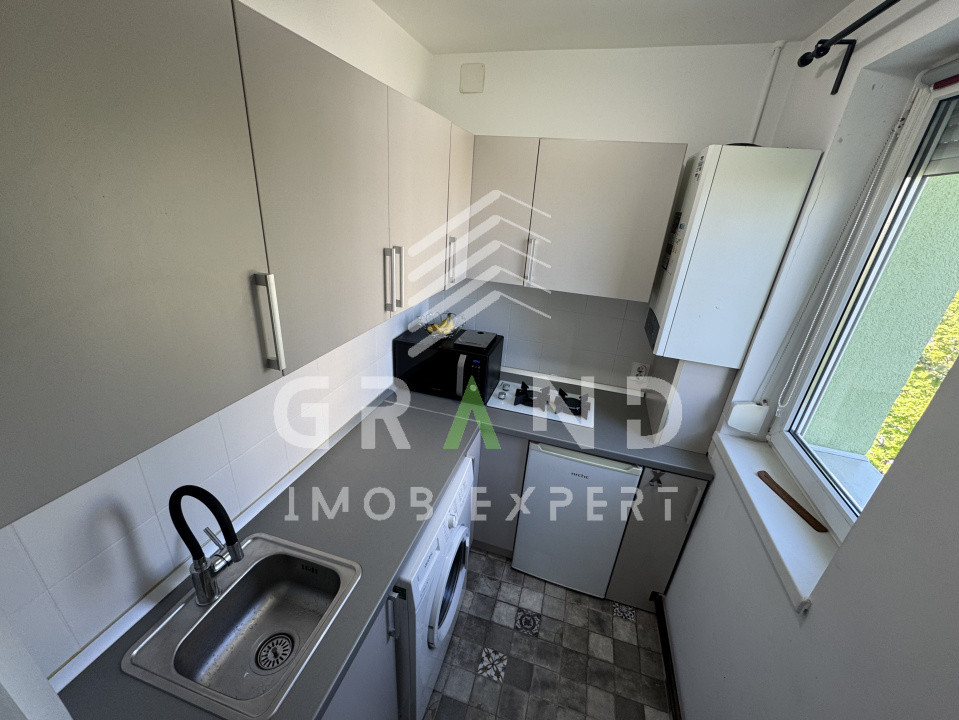 2 camere/COMPLET RENOVAT | Gheorgheni–Lăcrămioarelor | locuință sau investiție