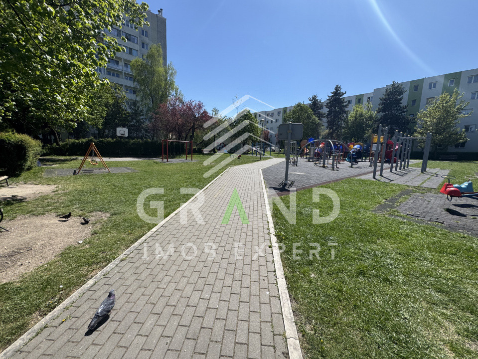 2 camere/COMPLET RENOVAT | Gheorgheni–Lăcrămioarelor | locuință sau investiție