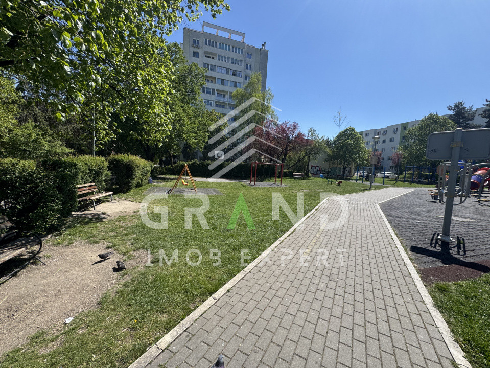 2 camere/COMPLET RENOVAT | Gheorgheni–Lăcrămioarelor | locuință sau investiție