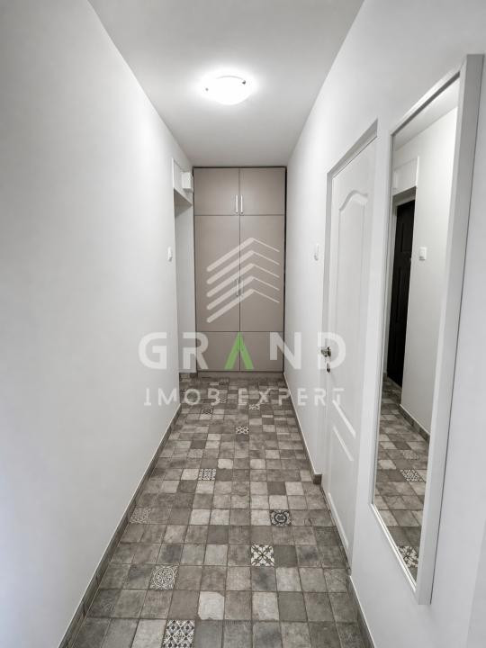 2 camere/COMPLET RENOVAT | Gheorgheni–Lăcrămioarelor | locuință sau investiție