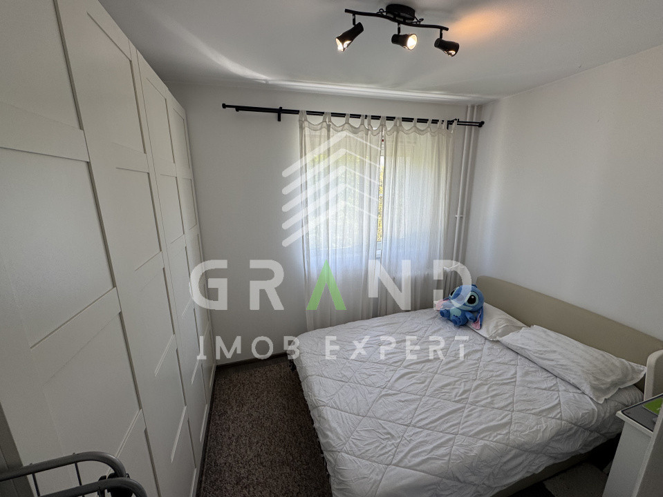 2 camere/COMPLET RENOVAT | Gheorgheni–Lăcrămioarelor | locuință sau investiție