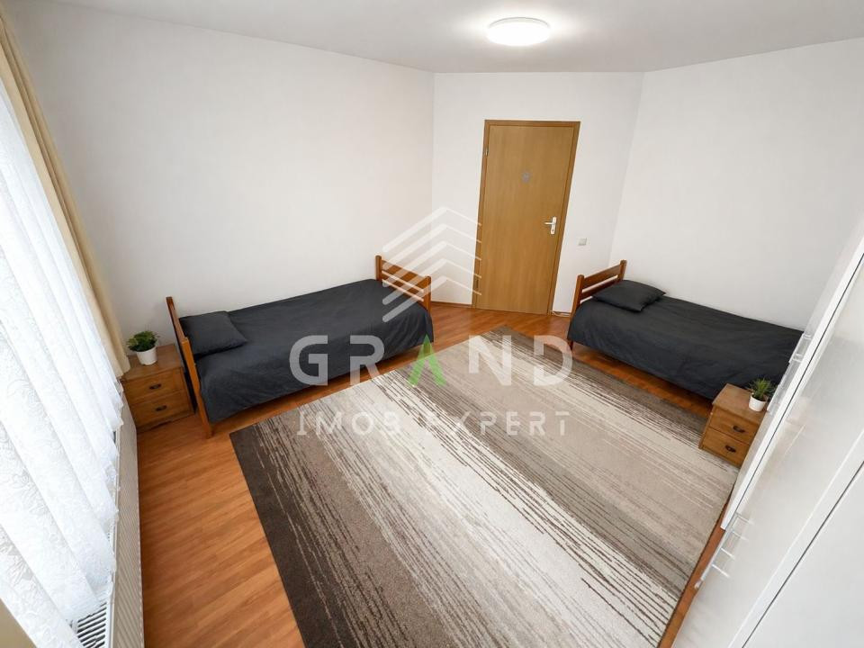 Ap 1 camera | 41 mp | Bloc 2006 | Centrală proprie | Gheorgheni–str.Alverna