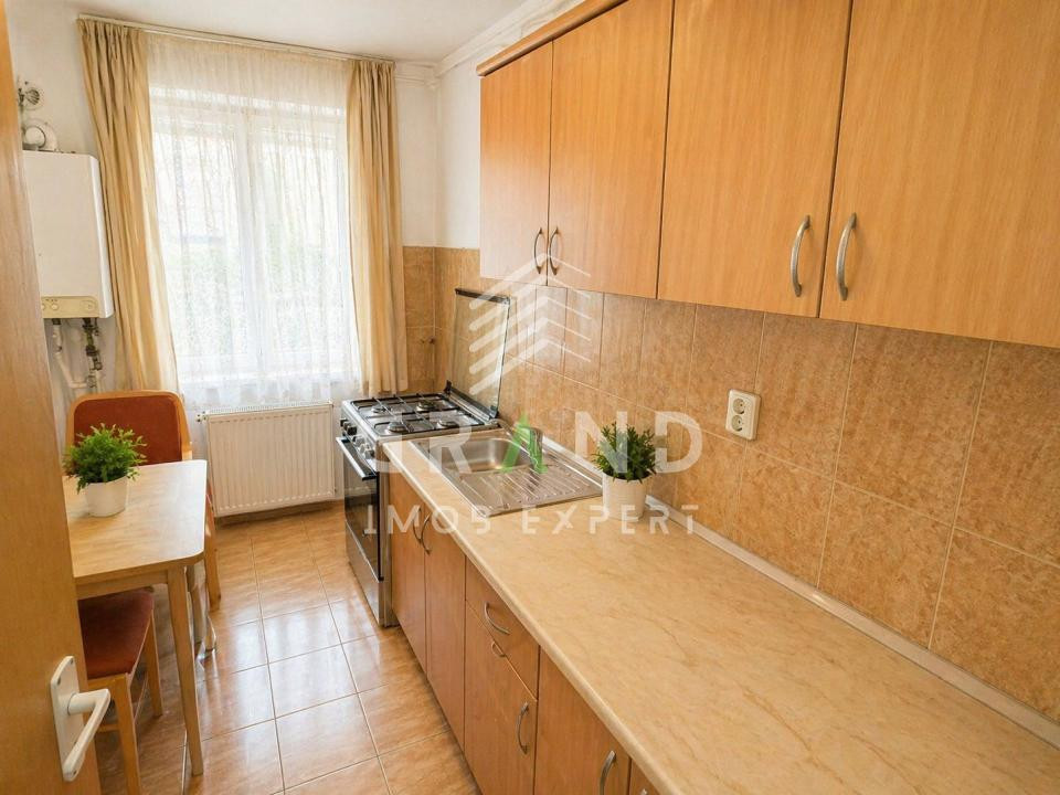 Ap 1 camera | 41 mp | Bloc 2006 | Centrală proprie | Gheorgheni–str.Alverna