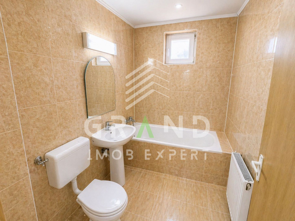 Ap 1 camera | 41 mp | Bloc 2006 | Centrală proprie | Gheorgheni–str.Alverna