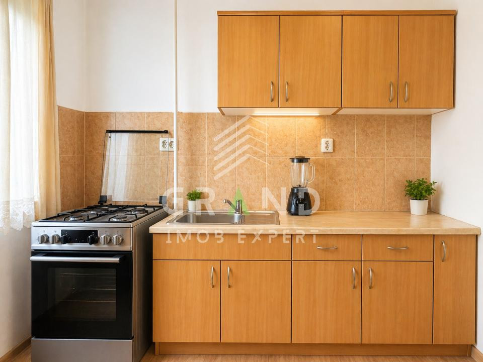 Ap 1 camera | 41 mp | Bloc 2006 | Centrală proprie | Gheorgheni–str.Alverna