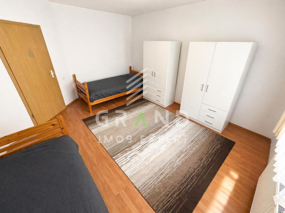 Ap 1 camera | 41 mp | Bloc 2006 | Centrală proprie | Gheorgheni–str.Alverna