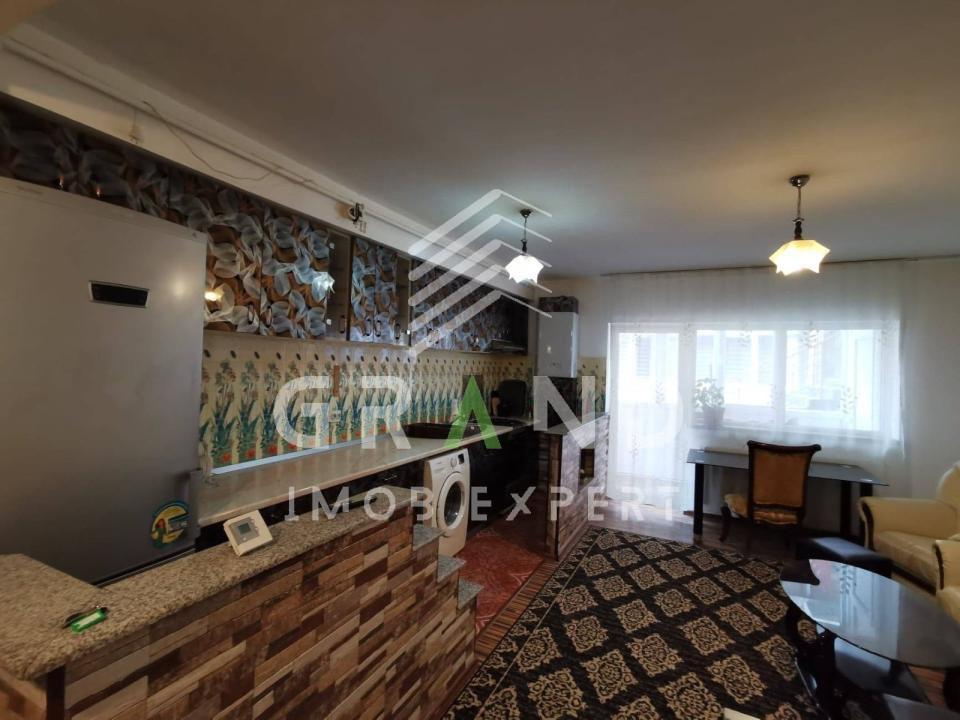 2 camere | 54 mp utili+2 balcoane închise 18 mp | Zona Răzoare–lângă Vivo Mall
