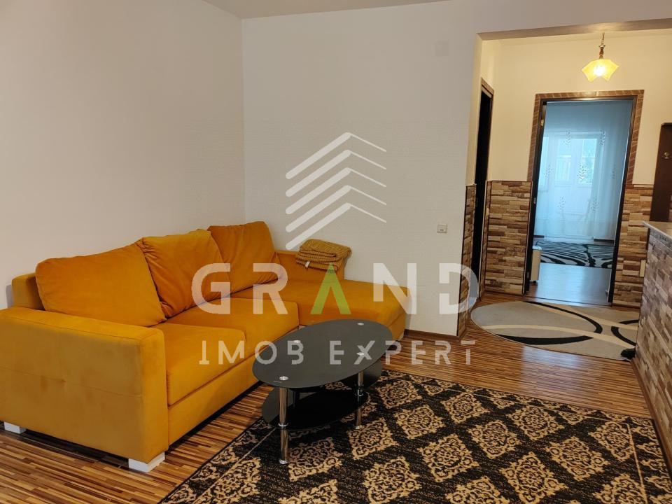 2 camere | 54 mp utili+2 balcoane închise 18 mp | Zona Răzoare–lângă Vivo Mall