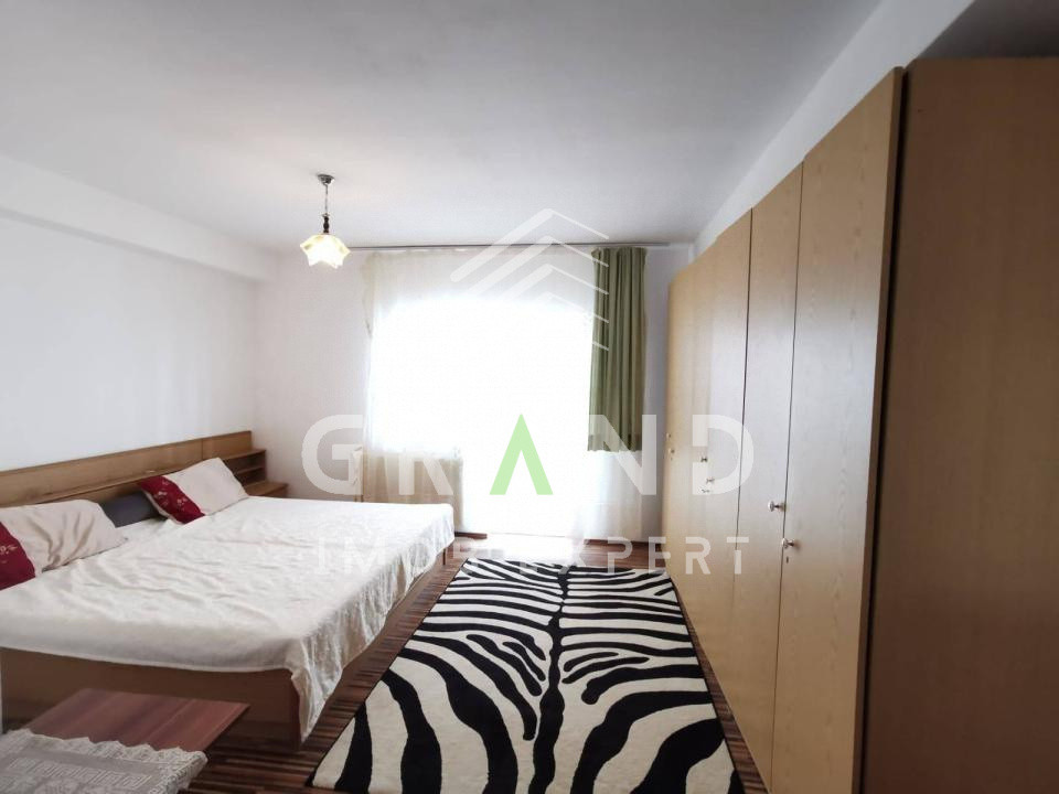2 camere | 54 mp utili+2 balcoane închise 18 mp | Zona Răzoare–lângă Vivo Mall