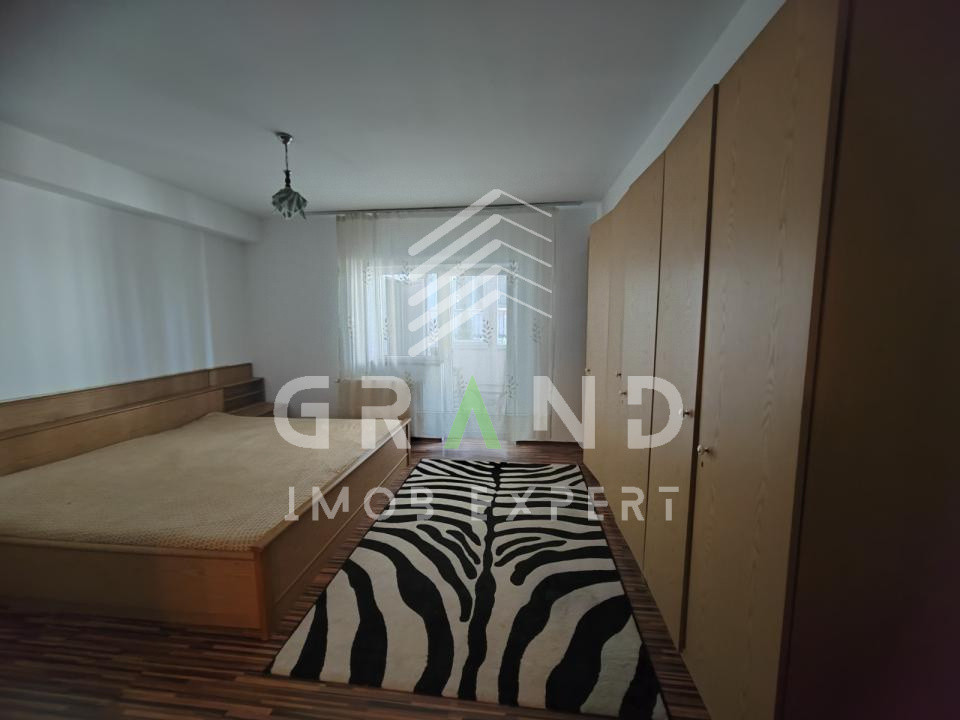 2 camere | 54 mp utili+2 balcoane închise 18 mp | Zona Răzoare–lângă Vivo Mall