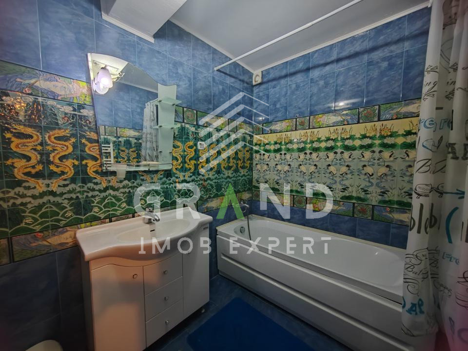 2 camere | 54 mp utili+2 balcoane închise 18 mp | Zona Răzoare–lângă Vivo Mall