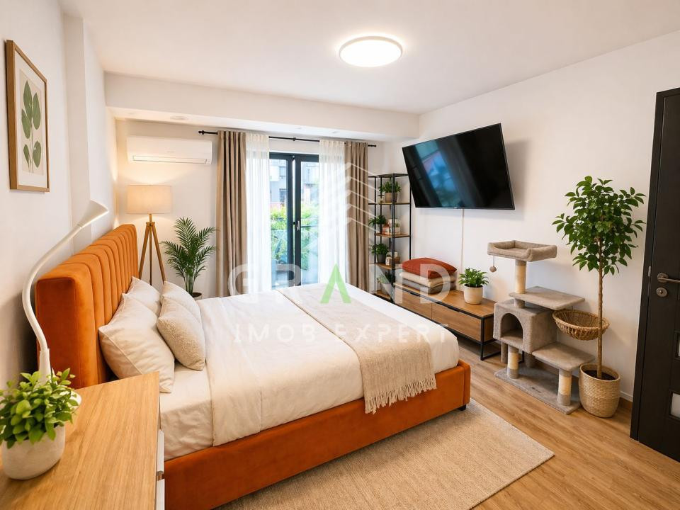 Apartament 2 camere I parcare I zona Vivo I Metro