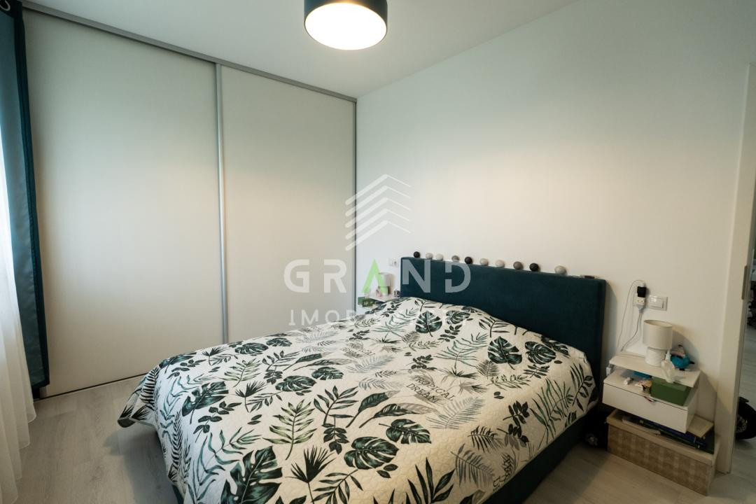 2 camere | 58 mp utili+balcon 10 mp | Str. Maramureșului–Dâmbul Rotund