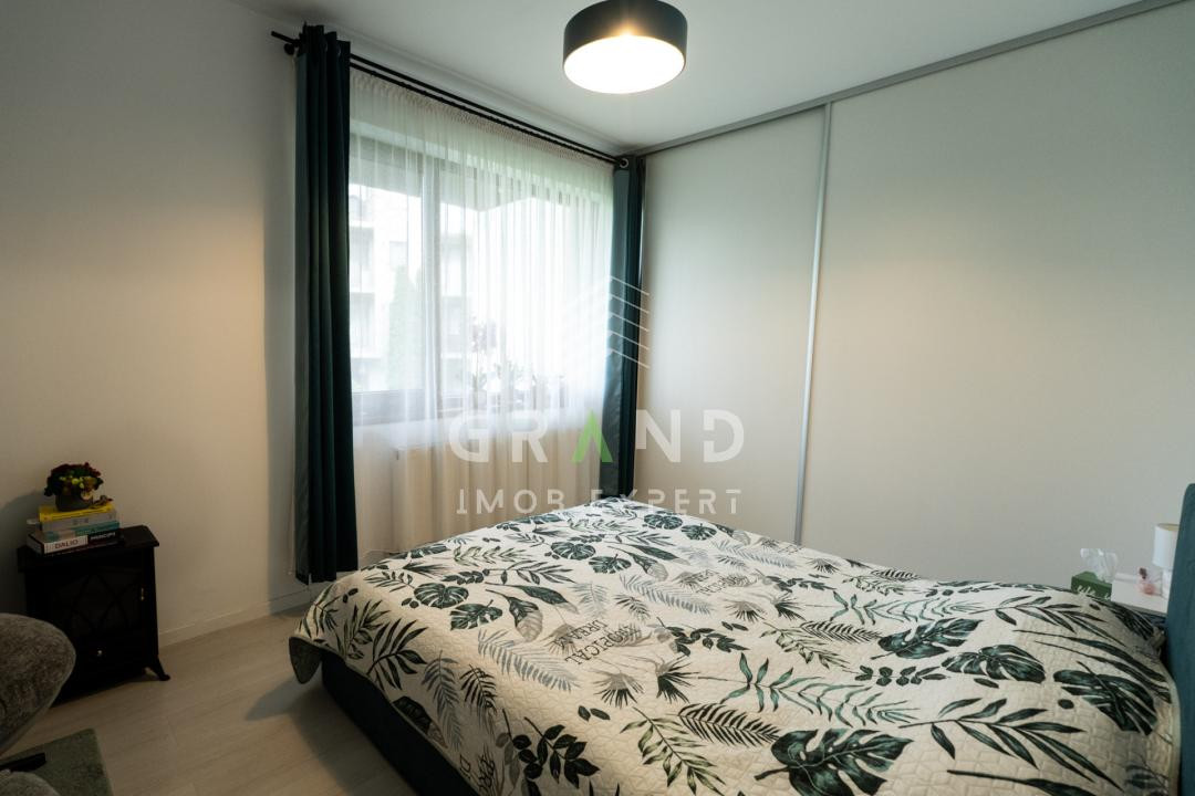 2 camere | 58 mp utili+balcon 10 mp | Str. Maramureșului–Dâmbul Rotund