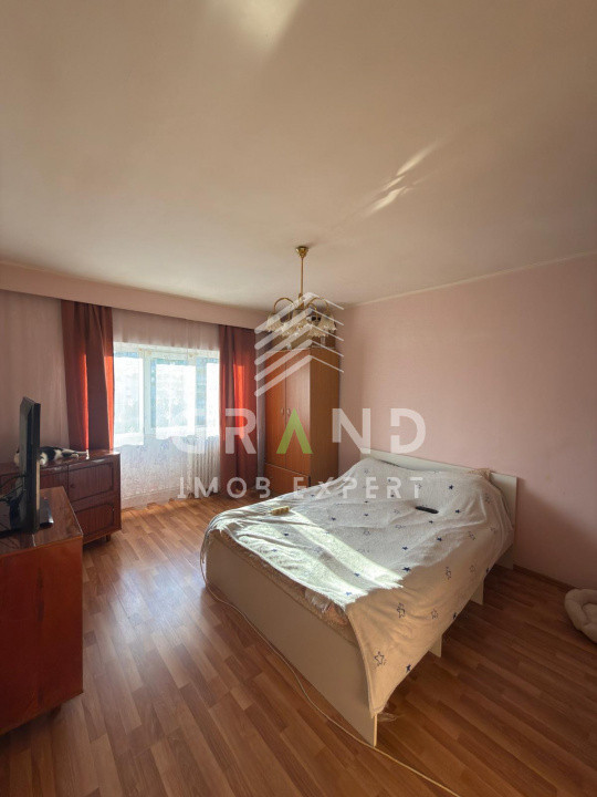 Ap 3 camere | 2 BAI | BALCON | Zona Manastur-Ion Mester