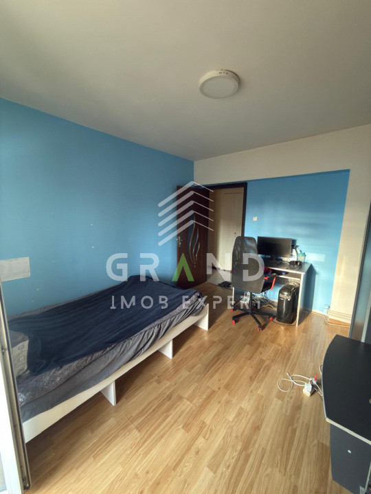 Ap 3 camere | 2 BAI | BALCON | Zona Manastur-Ion Mester