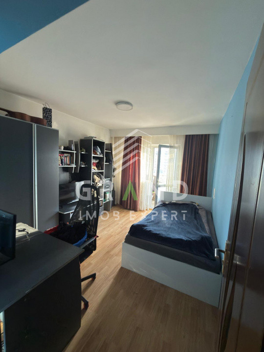 Ap 3 camere | 2 BAI | BALCON | Zona Manastur-Ion Mester