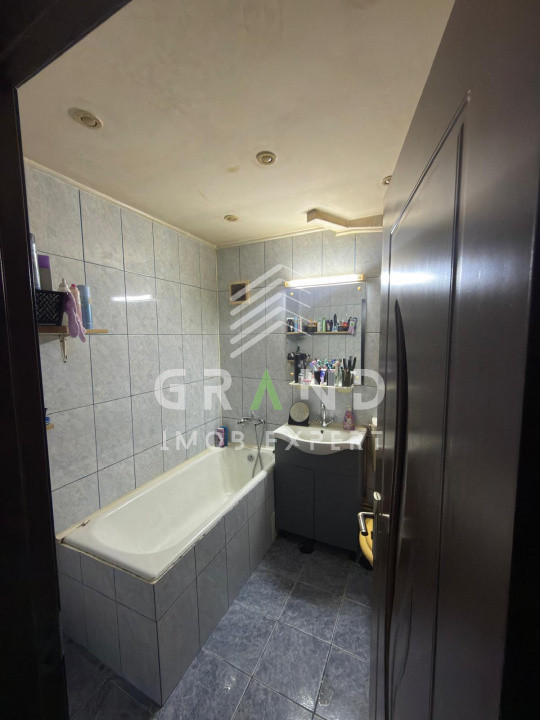 Ap 3 camere | 2 BAI | BALCON | Zona Manastur-Ion Mester