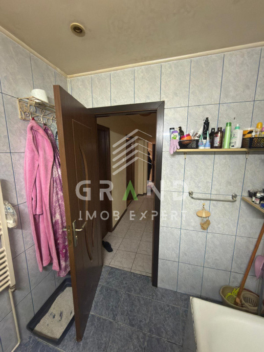 Ap 3 camere | 2 BAI | BALCON | Zona Manastur-Ion Mester