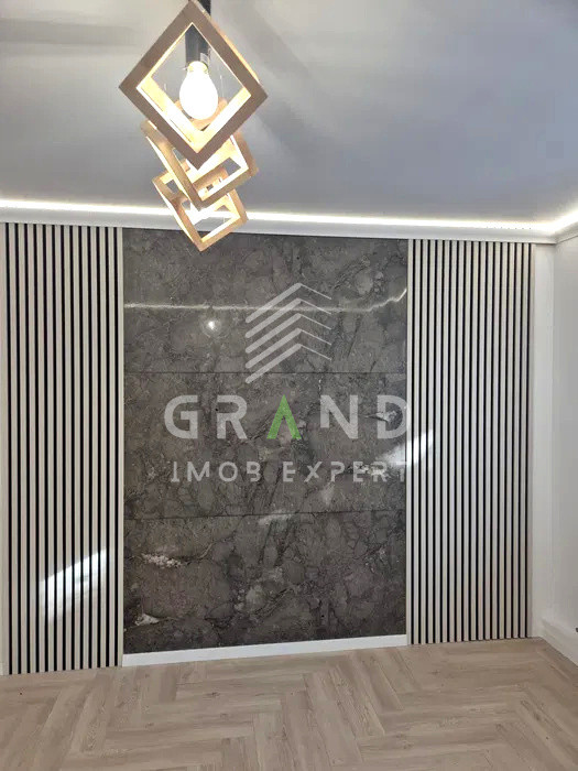 3 camere ultrafinisat/Balcon închis/Beci/Centrală proprie/Mănăștur(Complex BIG)