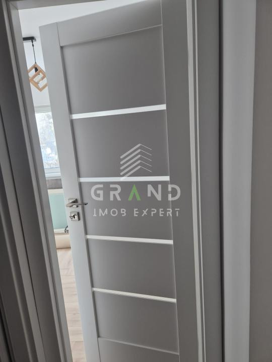 3 camere ultrafinisat/Balcon închis/Beci/Centrală proprie/Mănăștur(Complex BIG)