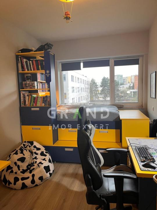 3 camere | Terasă mare | Parcare+Boxă | Viva City/Gheorgheni/Iulius Mall