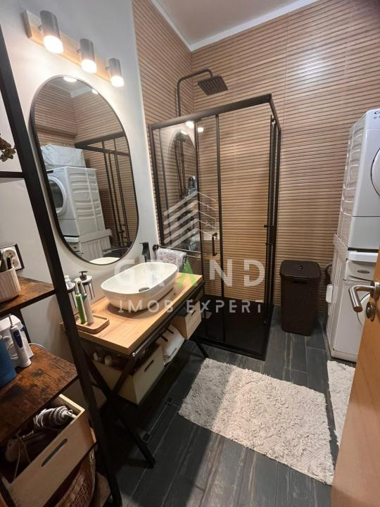 3 camere | Terasă mare | Parcare+Boxă | Viva City/Gheorgheni/Iulius Mall